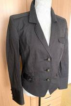 Scarva jasje maat 40 [nr3], Maat 38/40 (M), Zwart, Ophalen of Verzenden, Zo goed als nieuw