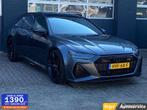 Audi RS6 Avant 4.0L Quattro |Panodak | Carbon |Alarm Klasse5, Automaat, 600 pk, RS6, Leder