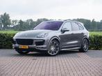 Porsche Cayenne 4.8 Turbo S | 571pk | Org NL | Volleder |  , Auto's, Porsche, Automaat, Cayenne, Gebruikt, 2210 kg