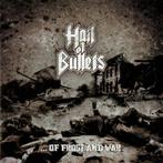 HAIL OF BULLETS - ... Of Frost And War (Marbled Vinyl) NIEUW, Verzenden, Nieuw in verpakking