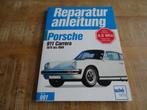 Porsche 911 Carrera 1975-1988 Reparatur Anleitung Vraagbaak, Verzenden, Gelezen, Porsche