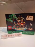 New and Sealed Lego 40566 Ray  the  Castaway, Ophalen of Verzenden, Nieuw, Lego