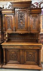Antieke kast, Ophalen of Verzenden
