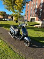 Sym Fiddle 2, Fietsen en Brommers, Scooters | SYM, Ophalen, Zo goed als nieuw, Benzine, Fiddle