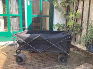 Bolderkar opvouwbaar beschikbaar voor biedingen