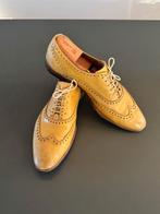 GREVE full brogues, maat 9,5 (43,5), Kleding | Heren, Schoenen, Overige kleuren, Ophalen of Verzenden, Veterschoenen, Gedragen