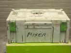 festool systainer, Ophalen, Gebruikt
