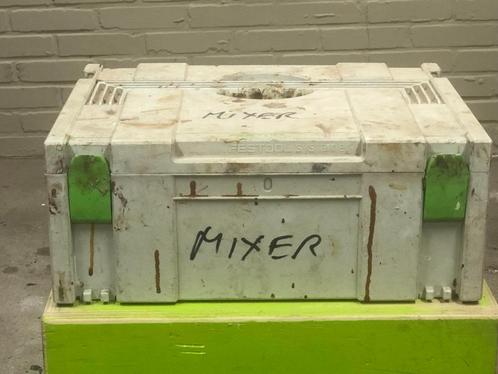 festool systainer, Doe-het-zelf en Verbouw, Gereedschapskisten, Gebruikt, Ophalen