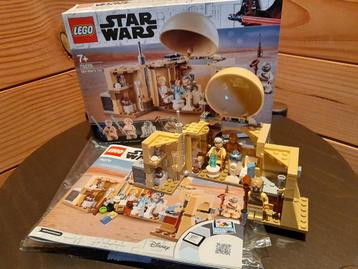 LEGO Star Wars 75270 Obi-Wans Hut met extra C-3PO minifig beschikbaar voor biedingen