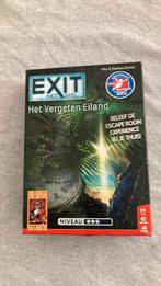 Exit, het spel, Het vergeten Eiland, Ophalen, Zo goed als nieuw