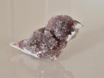 Zelfstaand ruw vogel stuk Zeoliet Flower Amethist, Verzenden