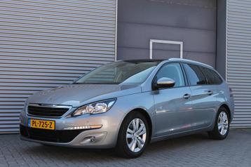 Peugeot 308 SW 1.2 PureTech Blue Lion I Pano.dak I Navi I Cl beschikbaar voor biedingen
