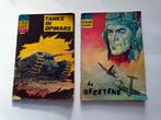 20 x STRIJD CLASSICS, VICTORIA, OORLOG, BAJONET, FRONT, Boeken, Stripboeken, Gelezen, Diverse, Ophalen of Verzenden, Meerdere stripboeken