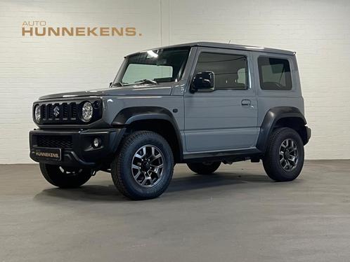 Suzuki Jimny 1.5 Stijl | Cruise & Climate c. | Navigatie | D, Auto's, Suzuki, Bedrijf, Te koop, Jimny, 4x4, ABS, Airconditioning