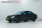 Mercedes-Benz E-klasse 350 Avantgarde, leer automaat, Youngt, Auto's, Mercedes-Benz, Automaat, Achterwielaandrijving, Gebruikt