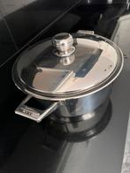 Simtronic pan 32cm (diepte 12cm), Huis en Inrichting, Keuken | Potten en Pannen, Ophalen of Verzenden, Zo goed als nieuw