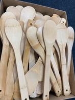 Houten Lepels - Grote Partij, Ophalen of Verzenden, Zo goed als nieuw