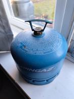 Campingaz gasfles 904 halfvol, Ophalen of Verzenden, Gebruikt