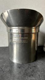 Inhoudsmaat RVS  1 liter, Antiek en Kunst, Antiek | Gereedschap en Instrumenten, Ophalen of Verzenden