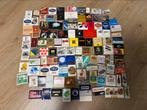 +/- 250 vintage lucifer doosjes, Ophalen of Verzenden, Gebruikt, Luciferdoosjes of -merken