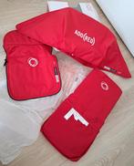 NIEUW. Limited edition ADO(red) Bugaboo bekleding set, Ophalen of Verzenden, Nieuw, Overige merken, Voetenzak