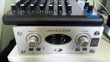 Avalon U5 Klasse A DI beschikbaar voor biedingen