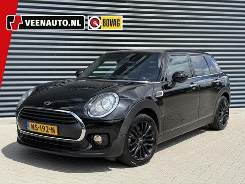 MINI Clubman 1.5 Cooper One Navi (bj 2017), Auto's, Mini, Bedrijf, Te koop, Clubman, ABS, Airbags, Airconditioning, Bluetooth