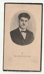 Peter BLEZER Meijers Mechelen-Wittem Wassenaar 1950, Verzenden, Bidprentje