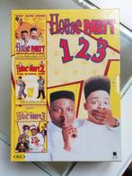 House Party 1 + 2 + 3 dvd (3-disc box), Ophalen of Verzenden, Zo goed als nieuw, Vanaf 12 jaar, Romantische komedie