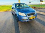 Chevrolet Aveo 1.4 16V LS AIRCO, Voorwielaandrijving, 101 pk, Gebruikt, Aveo