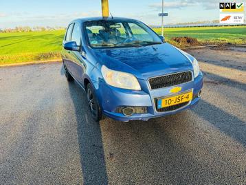 Chevrolet Aveo 1.4 16V LS AIRCO beschikbaar voor biedingen