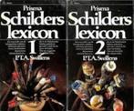 Schilders lexicon Prisma, Ophalen of Verzenden, Gelezen