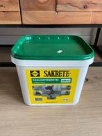 Sakrete egaline mortel, Ophalen of Verzenden, Zo goed als nieuw