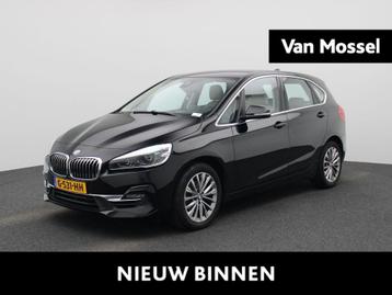 BMW 2-serie Active Tourer 218i Executive Edition | HEAD UP D beschikbaar voor biedingen