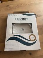 Nieuwe WC Bril Toilet bril Blokker Wit, Ophalen of Verzenden, Nieuw, Toilet