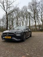 4-MATIC Mercedes-Benz C-Klasse C200 204pk 9G-TRONIC 2022, Automaat, 1800 kg, Zwart, 4 cilinders