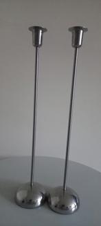 Vintage design modernist kandelaar (2stuks) IKEA, Antiek en Kunst, Ophalen of Verzenden