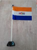 Vlaggetje Zuid Afrika ( oude vlag), Diversen, Vlaggen en Wimpels, Ophalen of Verzenden, Zo goed als nieuw
