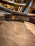 Thonet stoel origineel, Gebruikt, Bruin, Eén, Hout