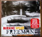 Reggae CD :  Burning Spear - Freeman 2CD, Ophalen of Verzenden, Zo goed als nieuw