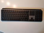 Nieuw Logitech MX Keys S Toetsenbord voor Mac, Nieuw, Ophalen of Verzenden, Draadloos, Qwerty