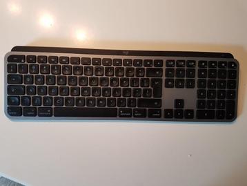 Nieuw Logitech MX Keys S Toetsenbord voor Mac beschikbaar voor biedingen