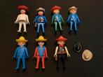 Playmobil cowboy’s, Kinderen en Baby's, Speelgoed | Playmobil, Complete set, Gebruikt, Ophalen of Verzenden