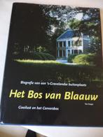 Het Bos van Blaauw, Gooilust en Corversbos, 's-Graveland, Ophalen of Verzenden, 20e eeuw of later, Zo goed als nieuw