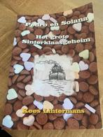 Boek Pedro en Solana en het grote sinterklaasgeheim, Ophalen of Verzenden, Zo goed als nieuw, Kees Lintermans, Fictie algemeen