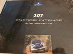 Dik boek Peugeot 206 Peugeot 207 WRC RALLYE gebonden hardcov, Ophalen of Verzenden, Zo goed als nieuw, Peugeot