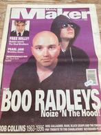 MELODY MAKER 1996 oa ROBBIE WILLIAMS Boo Radleys KIM DEAL, Ophalen of Verzenden, Muziek, Film of Tv
