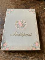 Oude brocante panty stockings in originele doos, Overige kleuren, T, Ophalen of Verzenden, Zo goed als nieuw