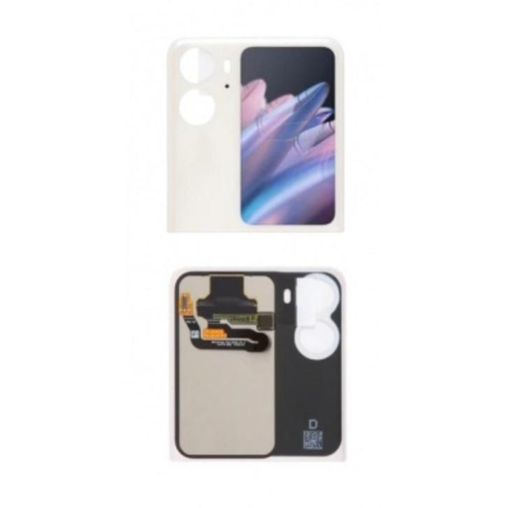 Oppo Find N2 Flip  scherm vervangen  / GSMTempo, Telecommunicatie, Mobiele telefoons | Toebehoren en Onderdelen, Zo goed als nieuw