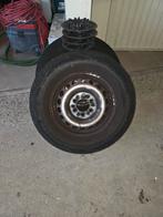 Mercedes Sprinter Velgen met Banden - 8mm Profiel, Auto-onderdelen, Banden en Velgen, Ophalen, 16 inch, Banden en Velgen, 235 mm